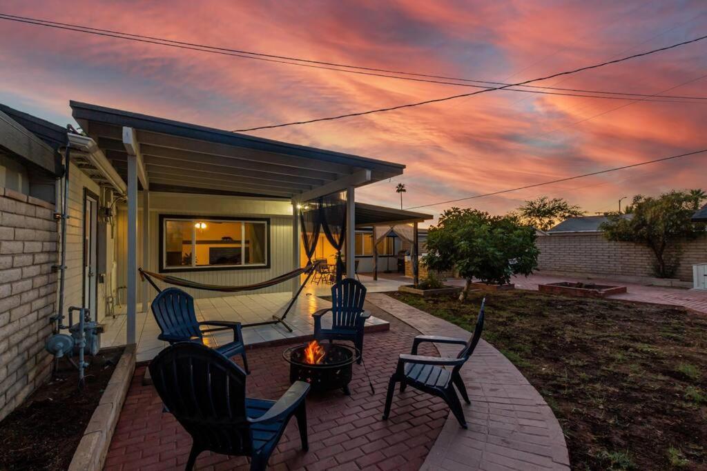 New Midtown Modern With Backyard Phoenix