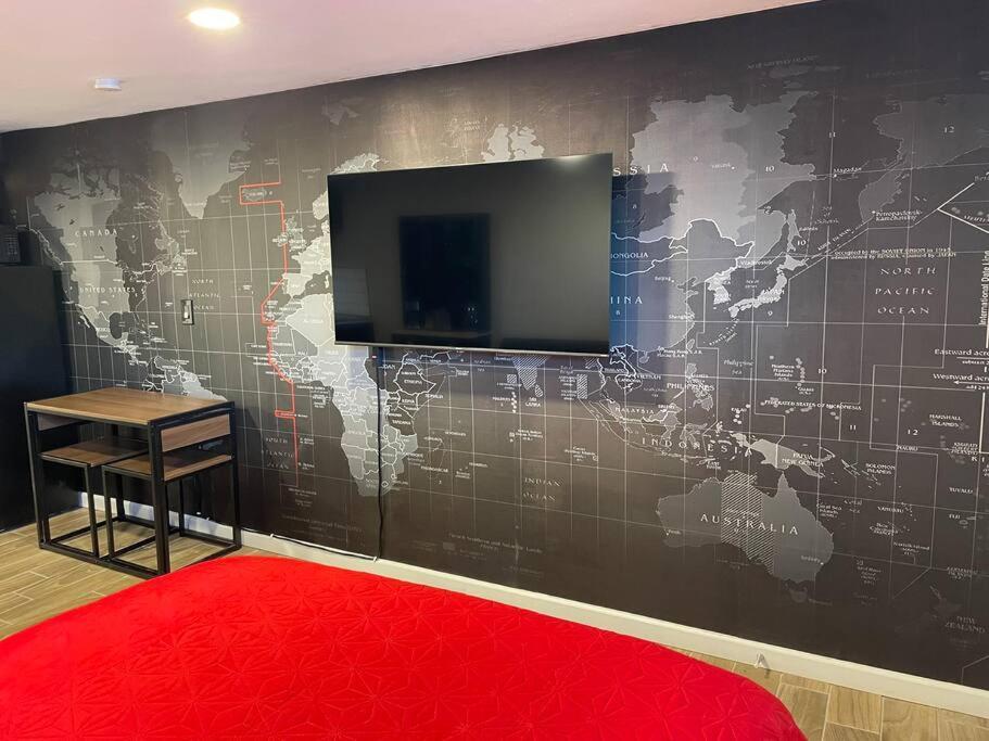 New Midtown Modern With Backyard Apartamento Phoenix