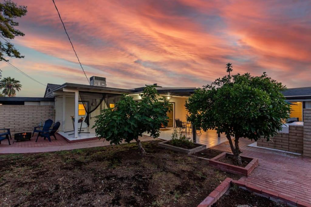 New Midtown Modern With Backyard Appartement *