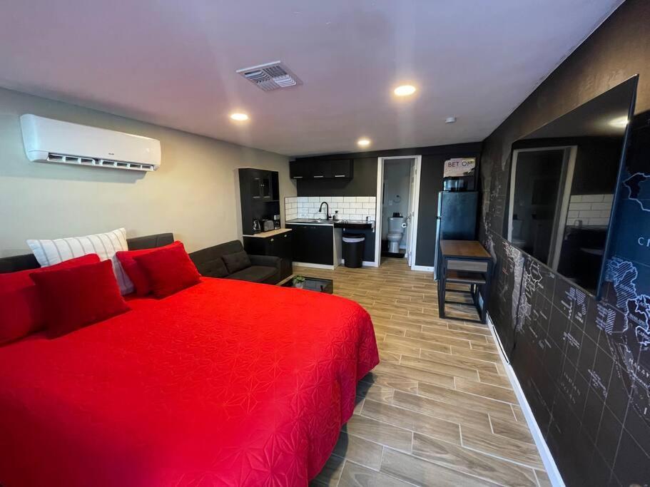 New Midtown Modern With Backyard Appartement Phoenix