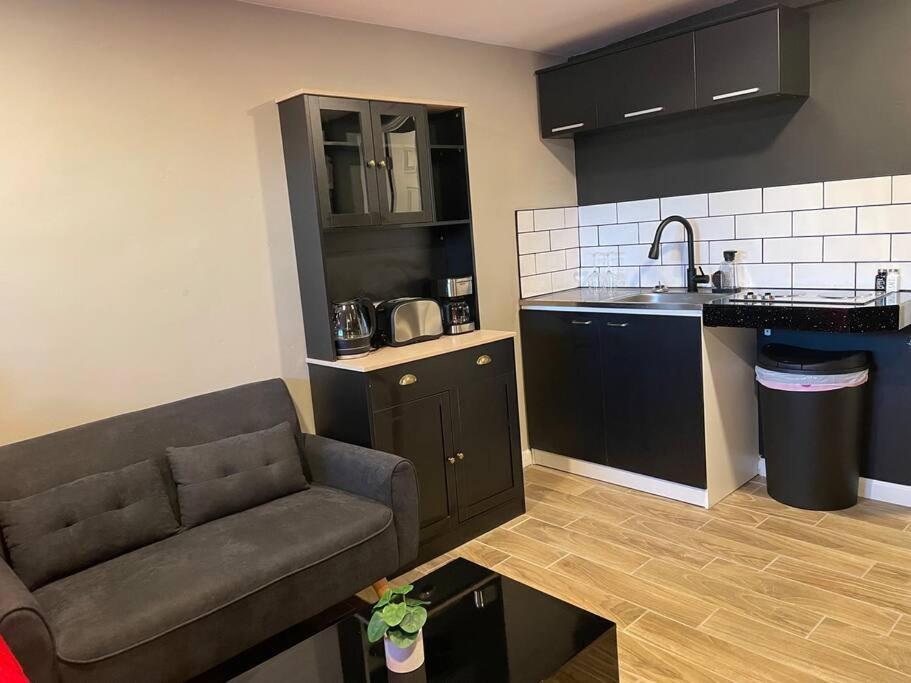 New Midtown Modern With Backyard Appartement Phoenix
